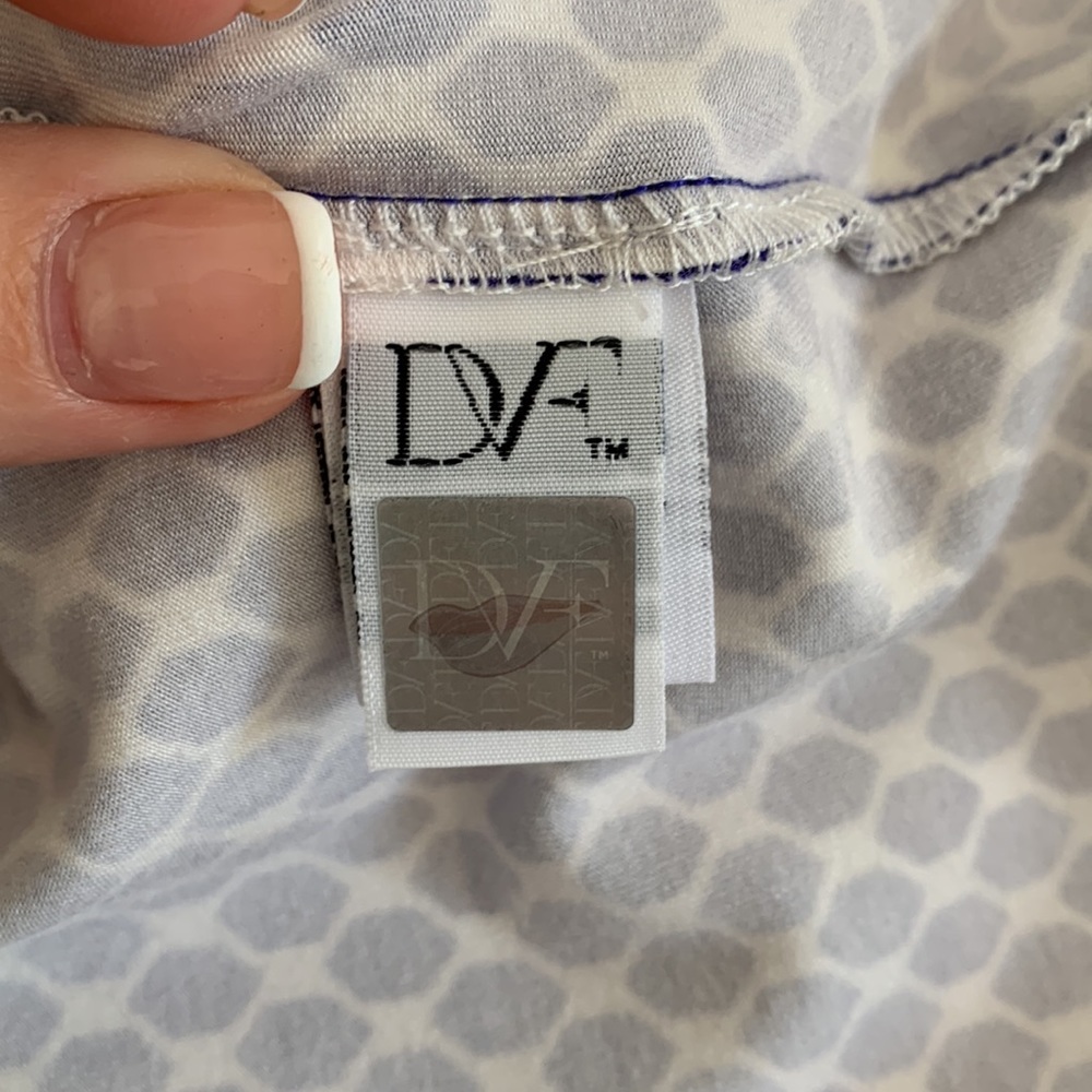DVF Wrap Dress - Picture 5 of 8